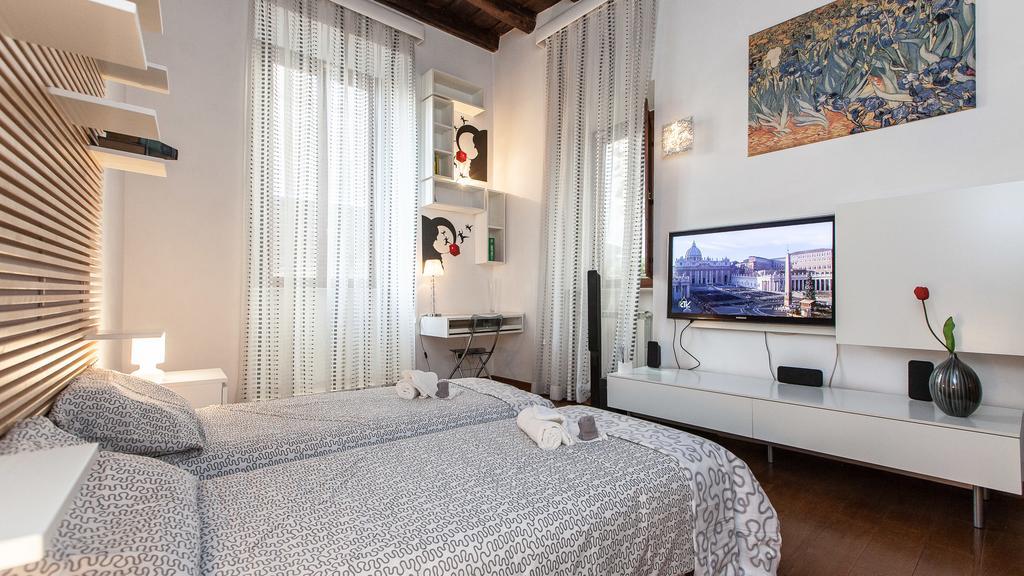 Apartamento In Mial House Roma